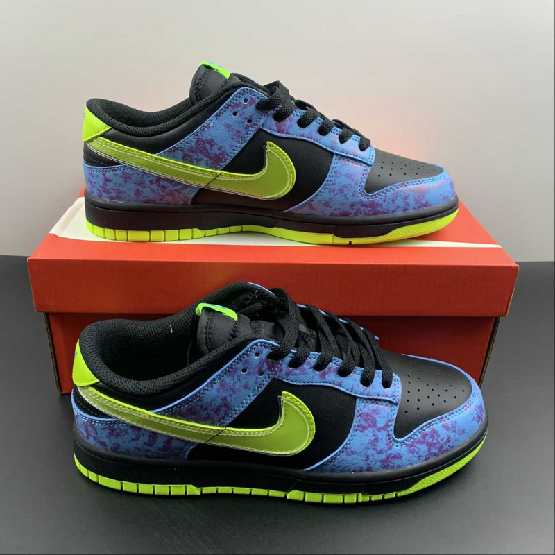 Dunk Low Acid Wash