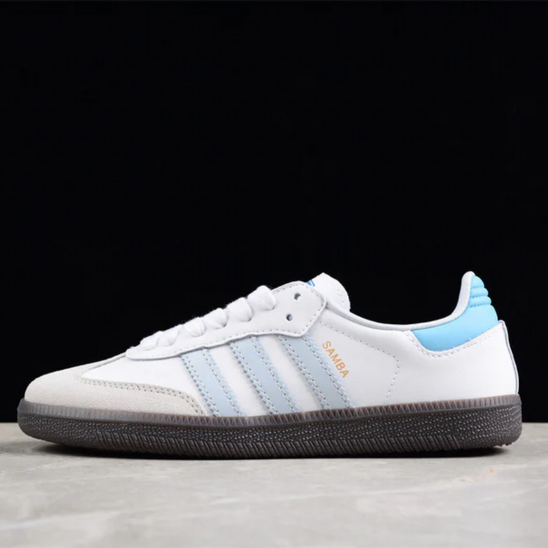 Adidas Samba OG Cloud White Clear Sky