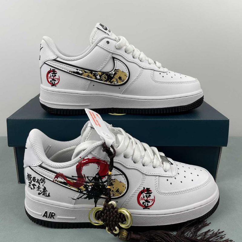 Air Force Wukong White