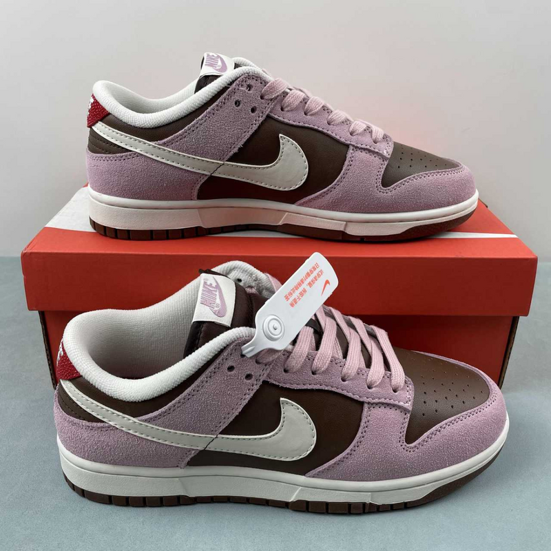 Dunk Low Neapolitan Pink/Brown