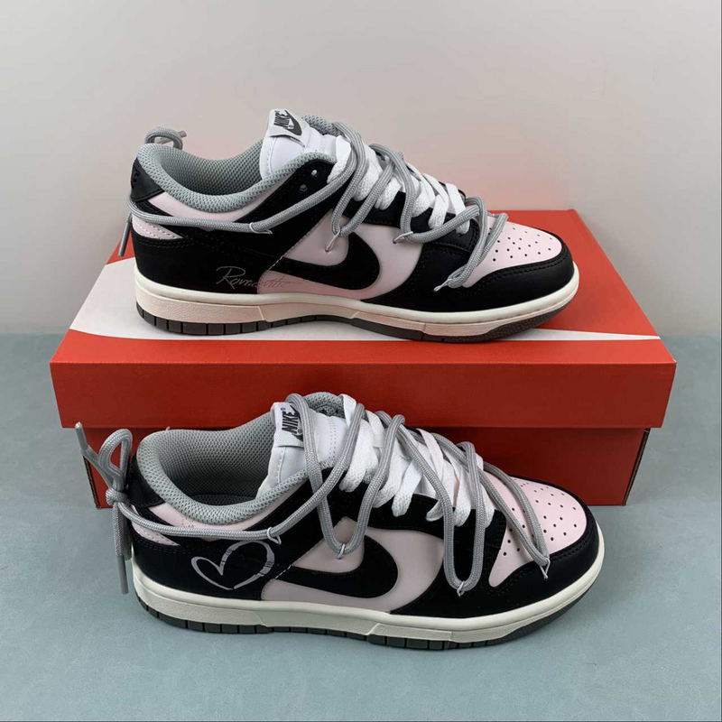 Dunk Low Smoke Grey Fume Clair