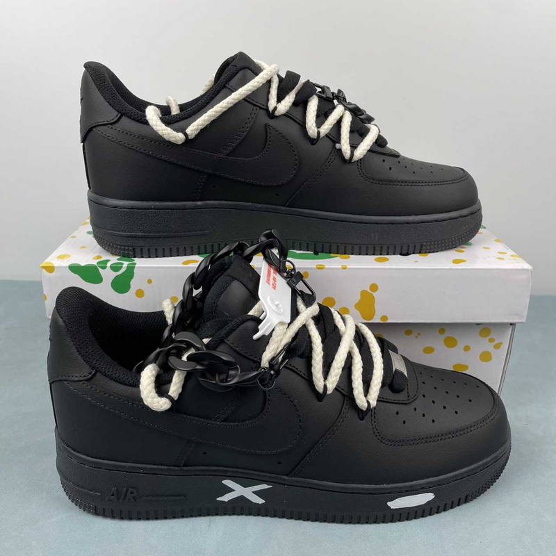 Air Force Black X