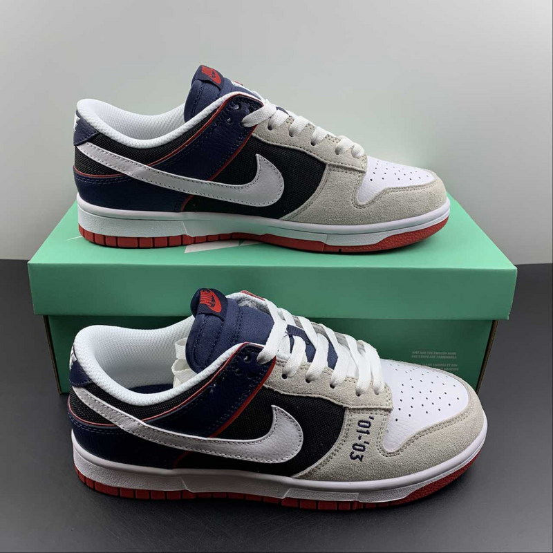 Dunk Low Comets New Rorce