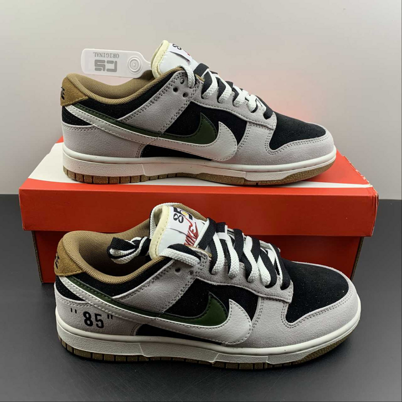 Dunk Low 85 Brown Black Green