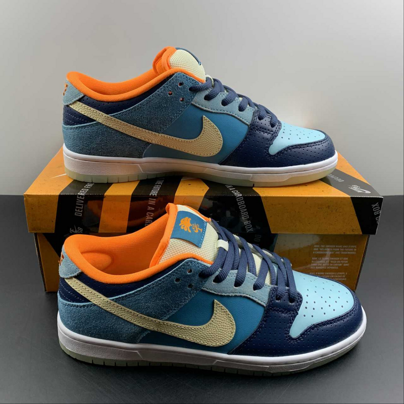 Dunk Low SB Mia Skate