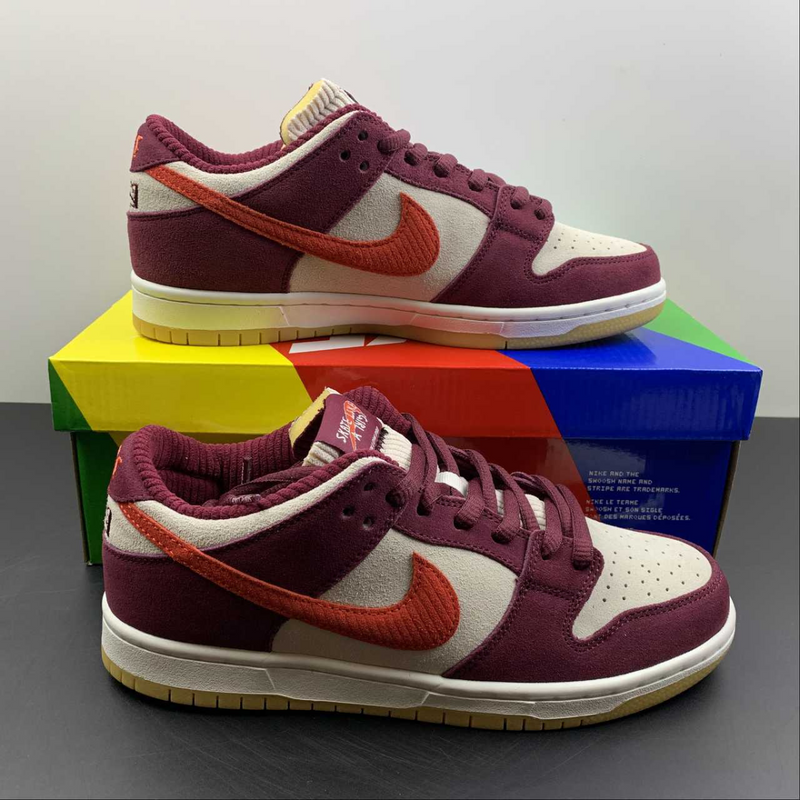 Dunk Low SB Skate Like A Girl