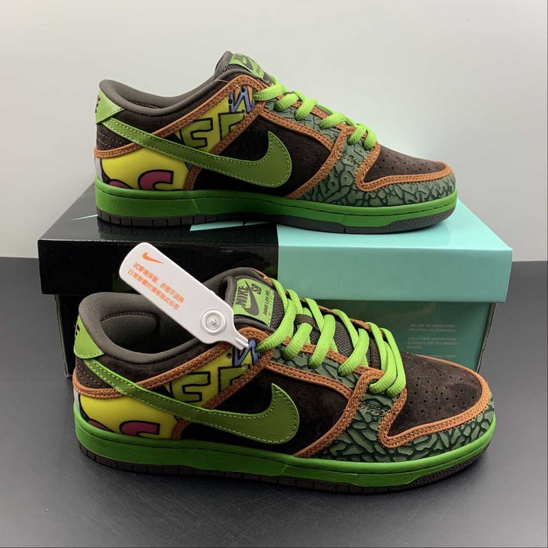 Dunk Low SB De La Soul