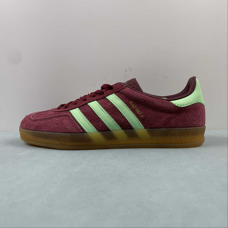 Adidas Gazelle Indoor Shock Purple