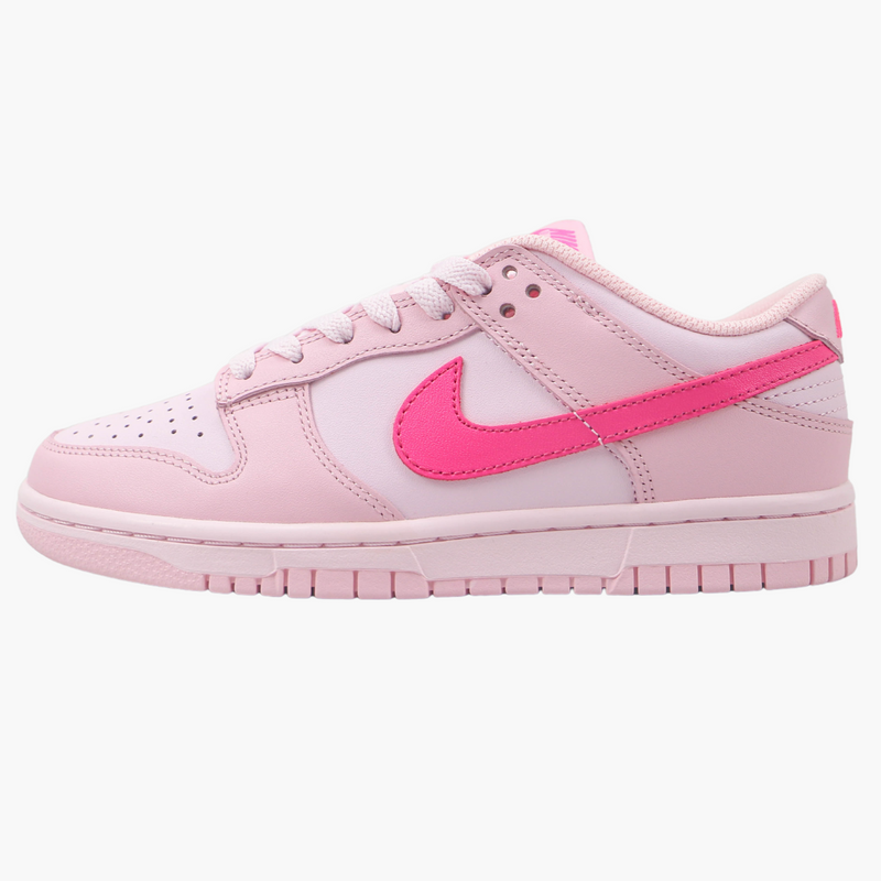 Dunk Low Triple Pink