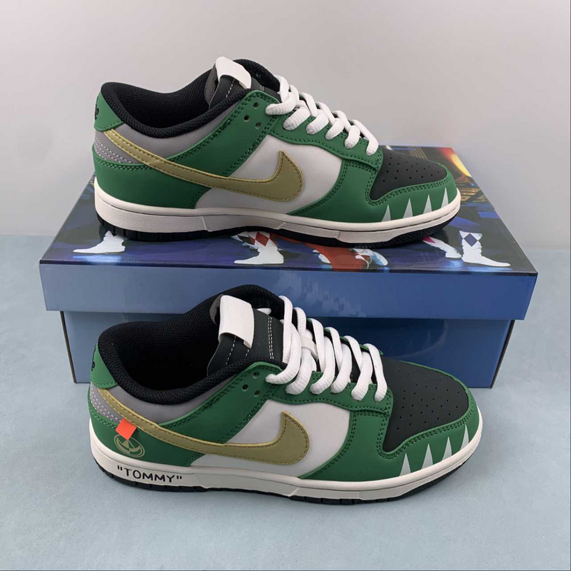 Dunk Low Verdy Visty