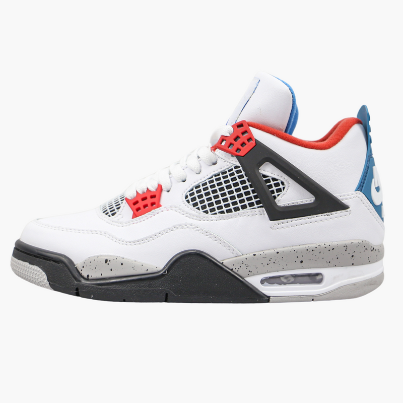 Air Jordan 4 Retro SE What The