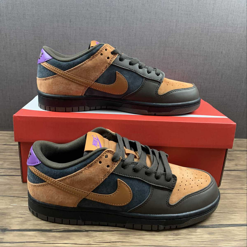 Dunk Low Cider