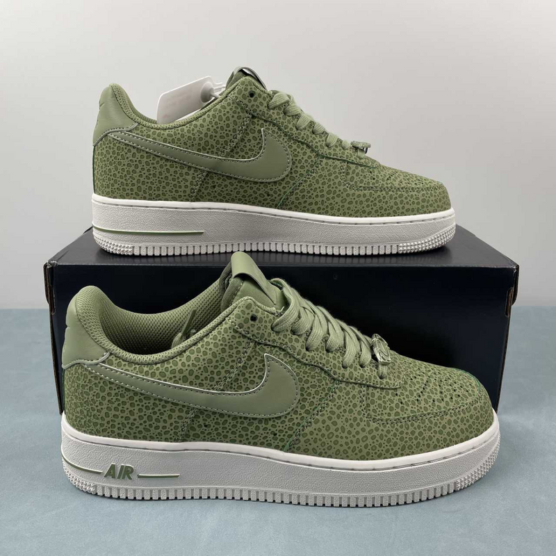 Air Force Safari Oil Green