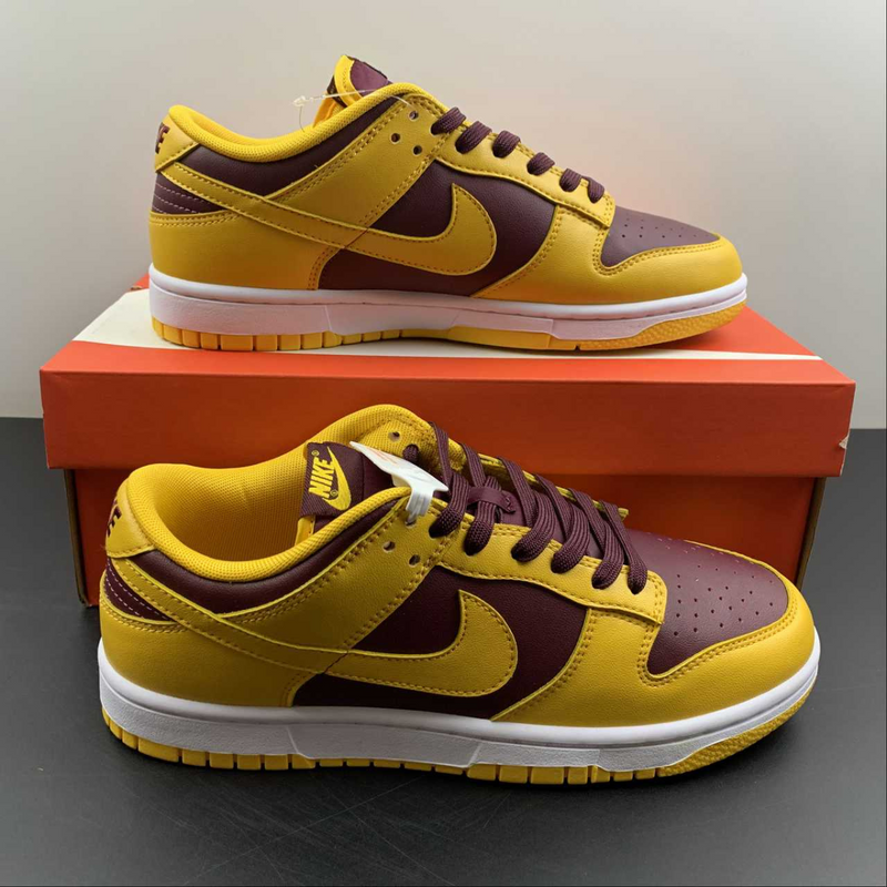 Dunk Low Arizona State