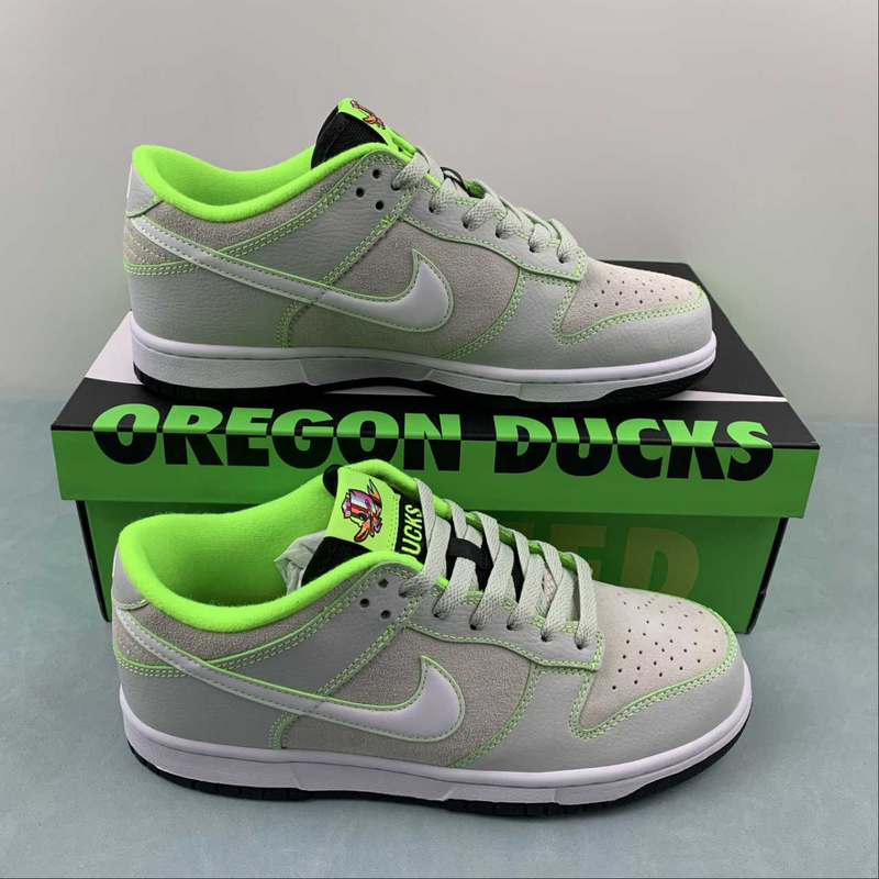 Dunk Low University Of Oregon