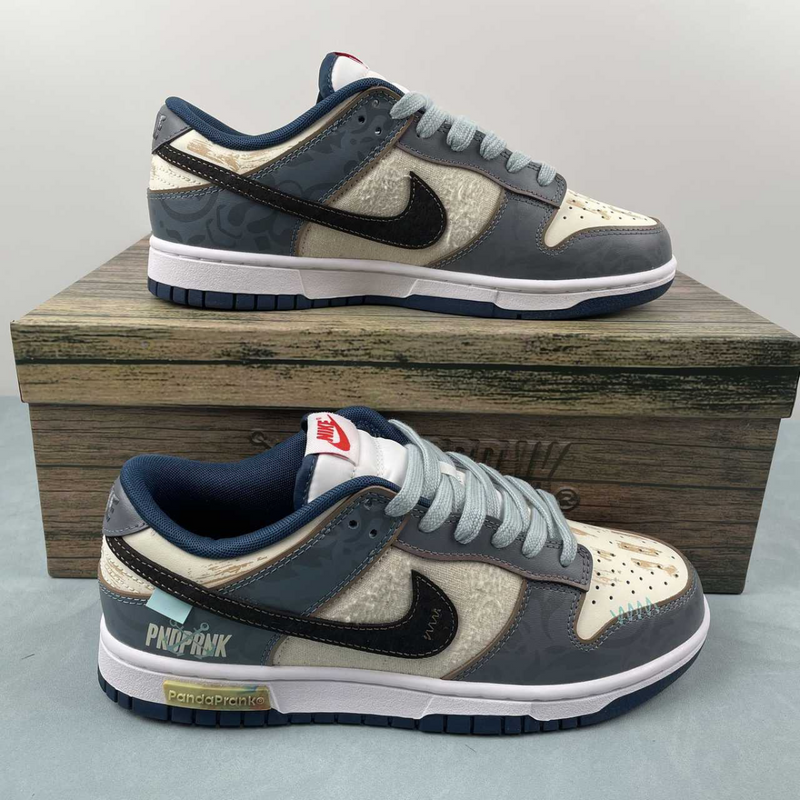 Dunk Low Wave Exploration