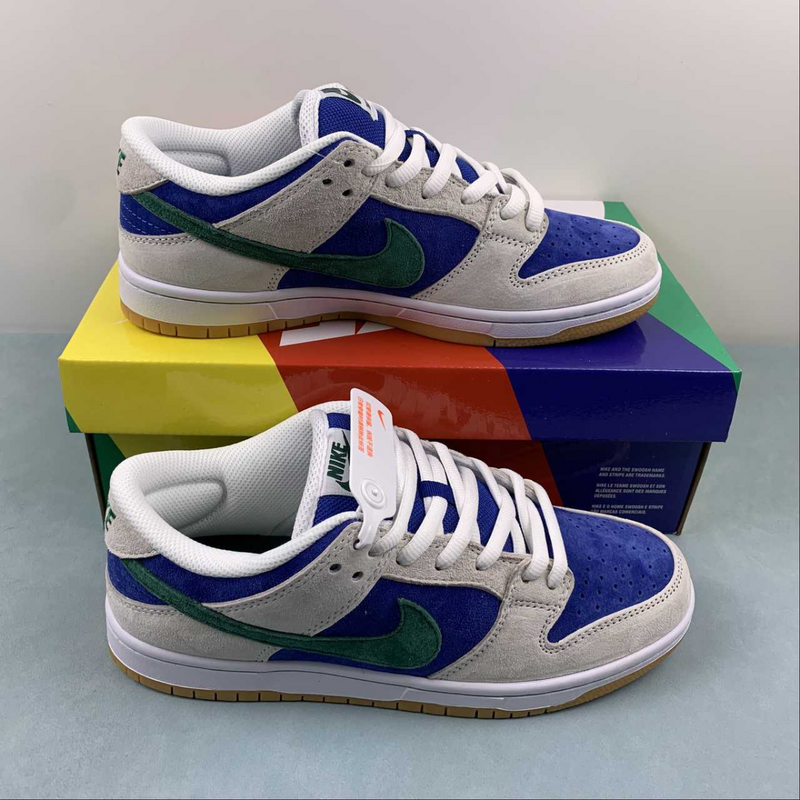 Dunk Low SB Hyper Royal Malachite