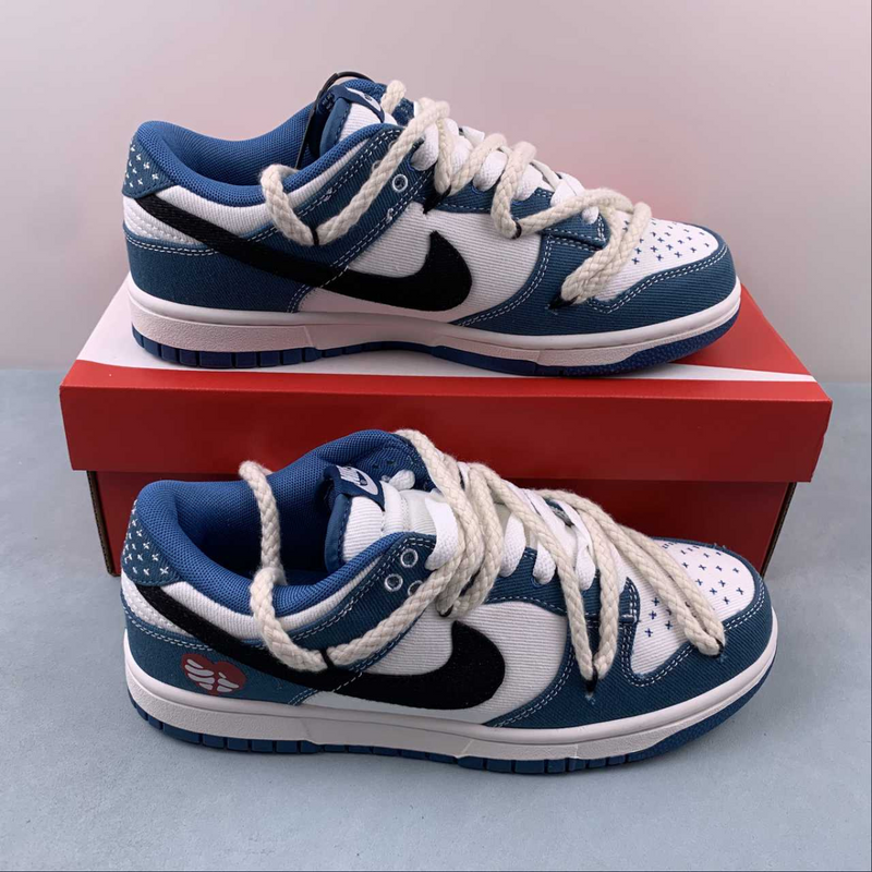 Dunk Low Buggt Blue