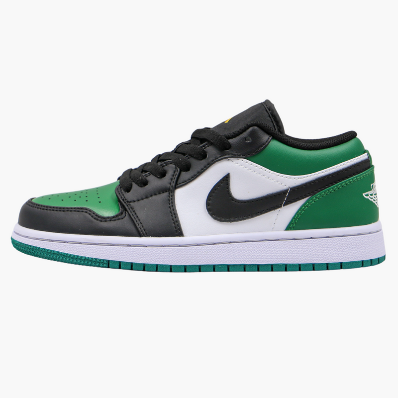 Air Jordan 1 Low Green Toe