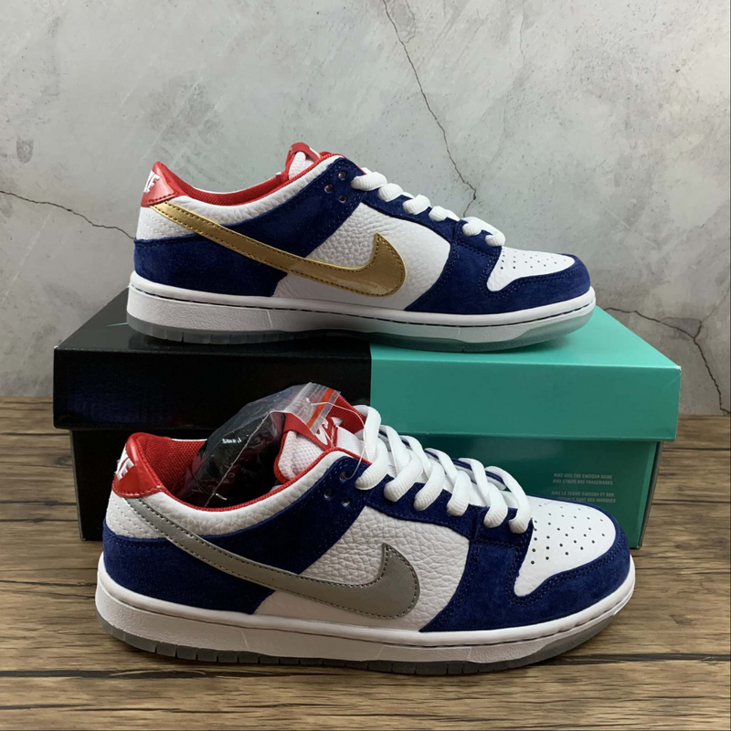 Dunk Low SB Ishod Wair BMW