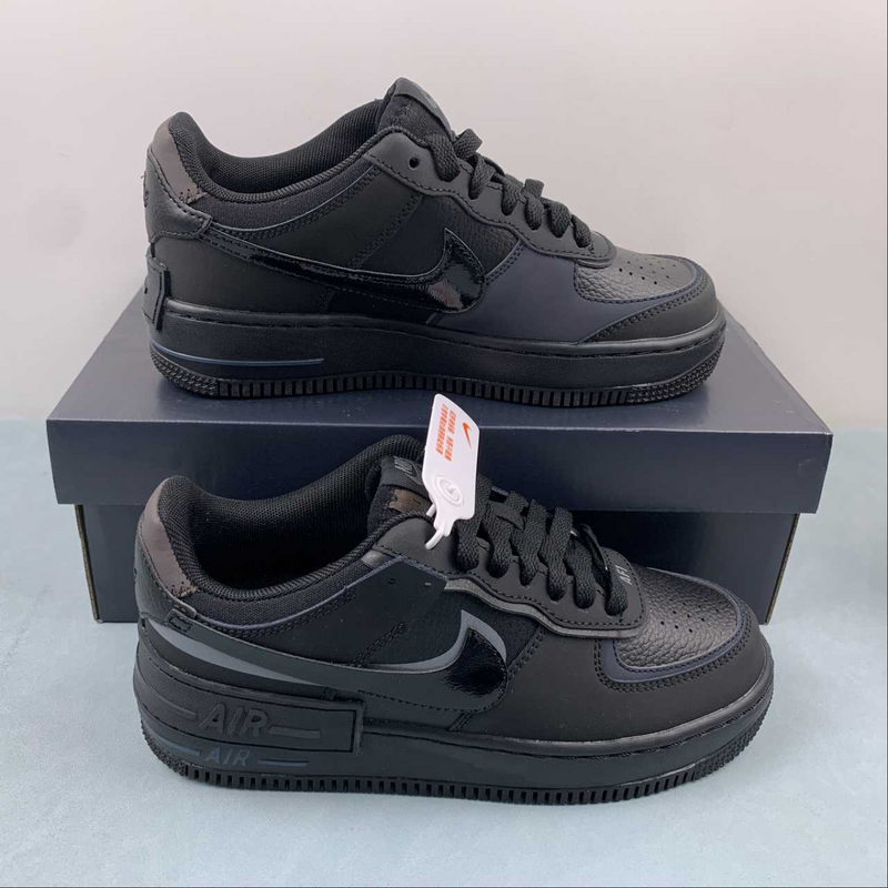 Air Force Shadow Triple Black