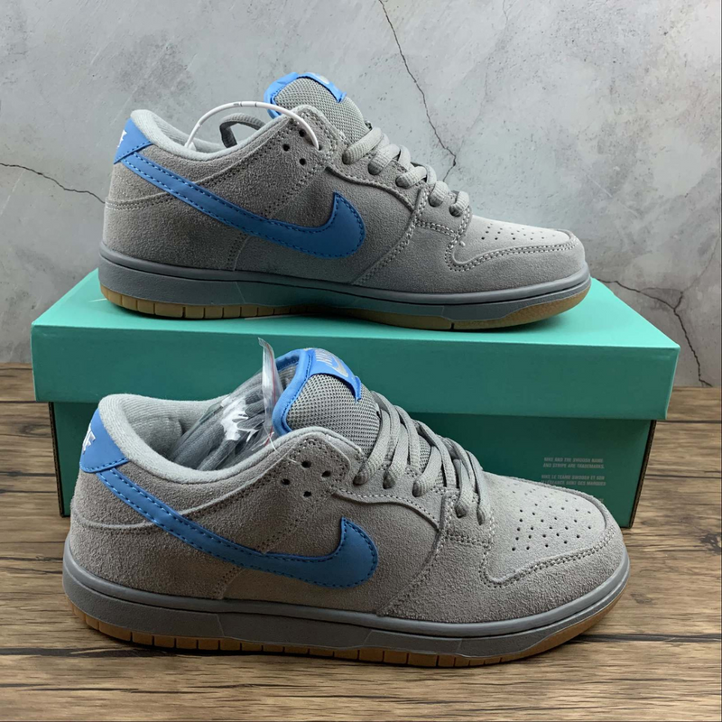 Dunk Low SB Iron Low