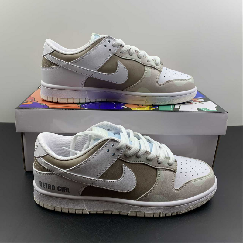 Dunk Low Retro Girl