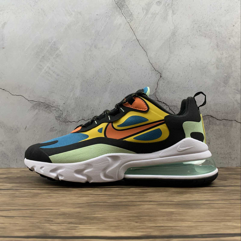 Air Max 270 React Multicolor