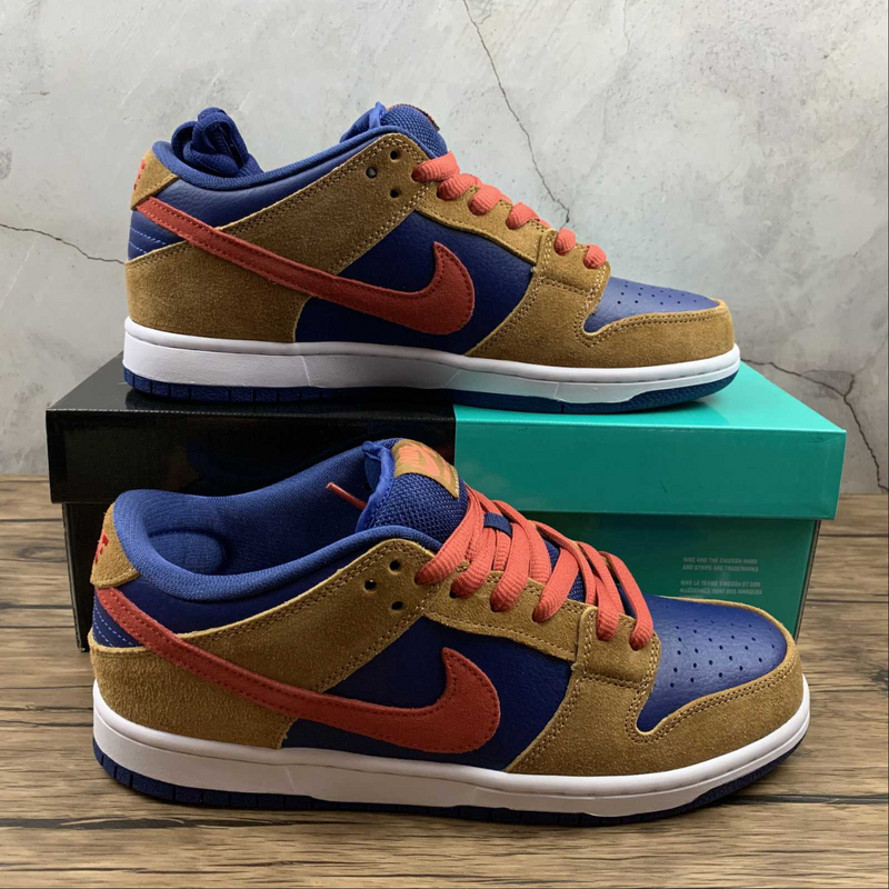 Dunk SB Low Papa Bear