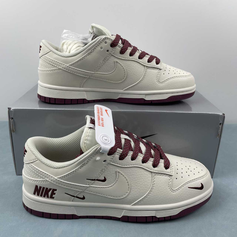 Dunk Low Rice Wine Red