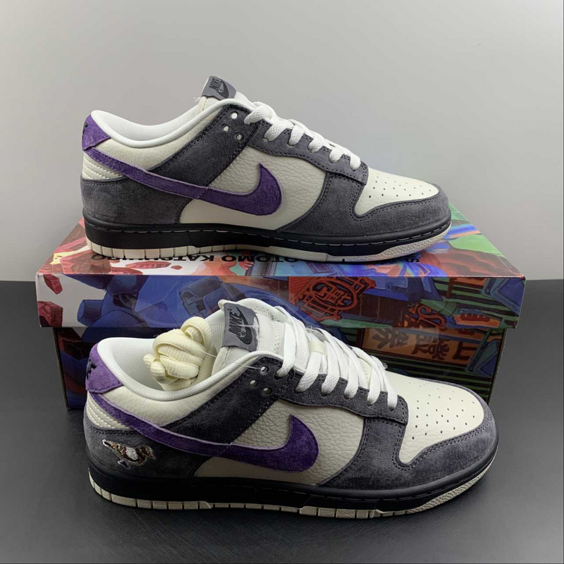 Dunk Low Purple Pigeon