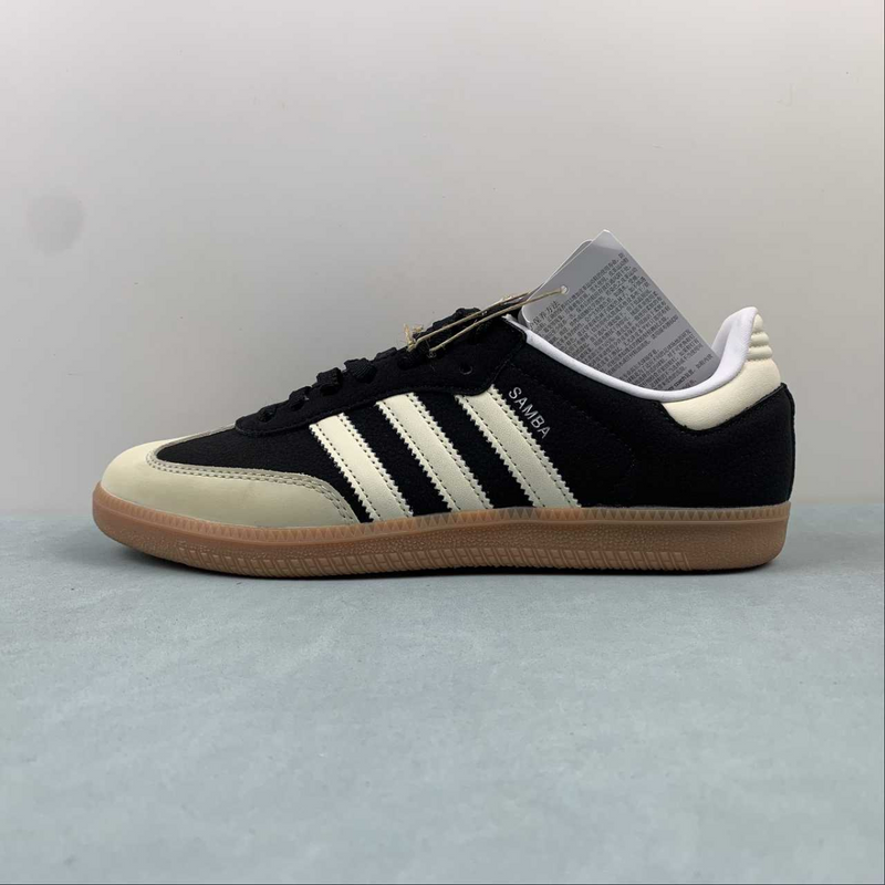 Samba OG Black Wonder White