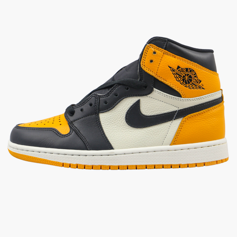 Air Jordan 1 High OG Yellow Toe