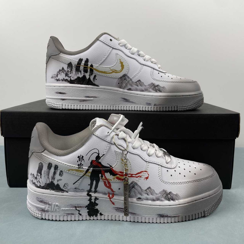 Air Force Retro Custom