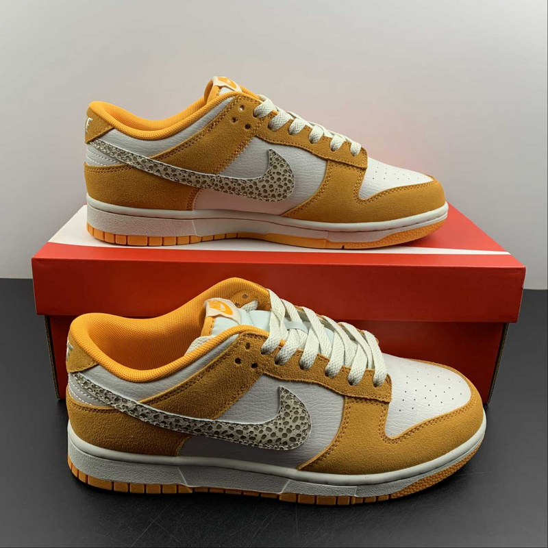 Dunk Low Safari Swoosh