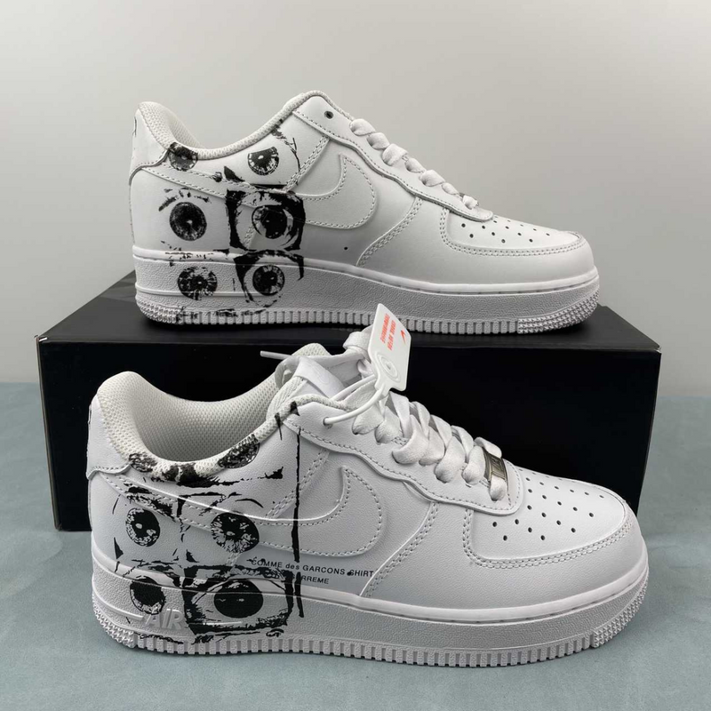 Air Force Comme Des Garçons