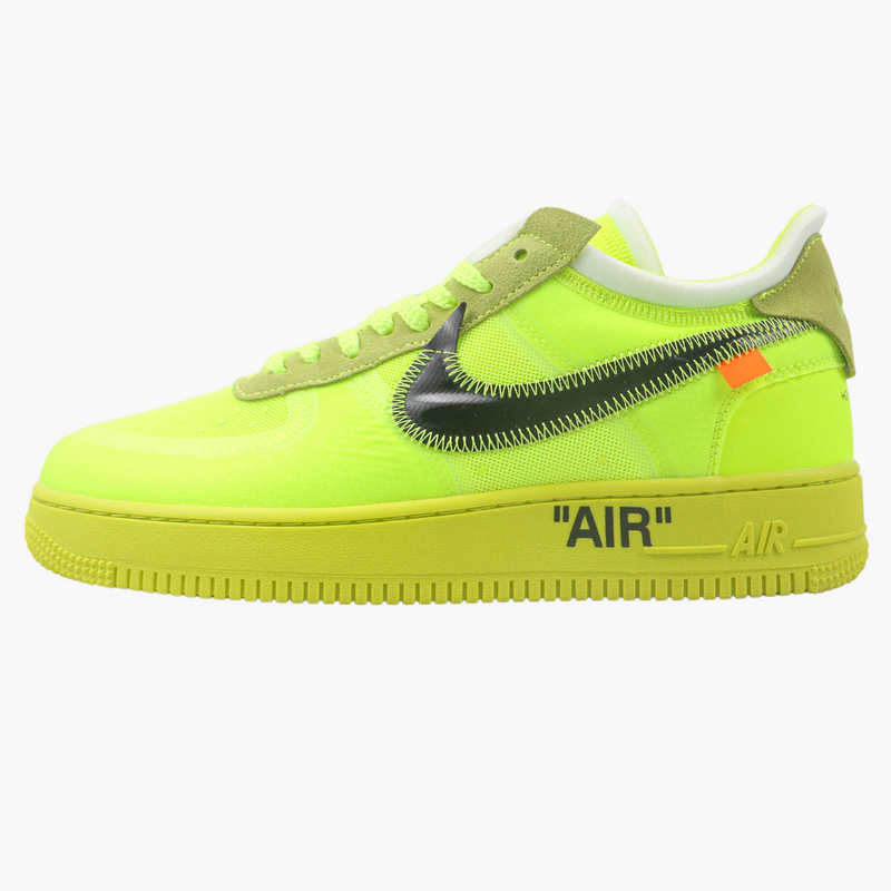 Off-White x Air Force 1 Low Volt