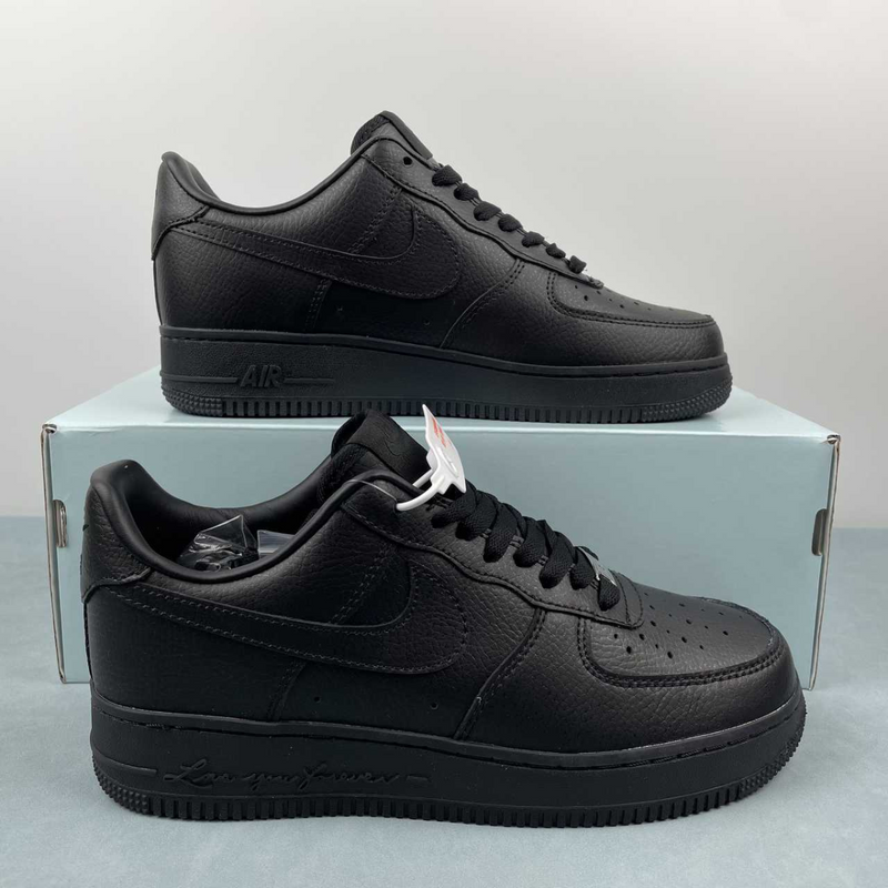 Air Force Perforated Leather