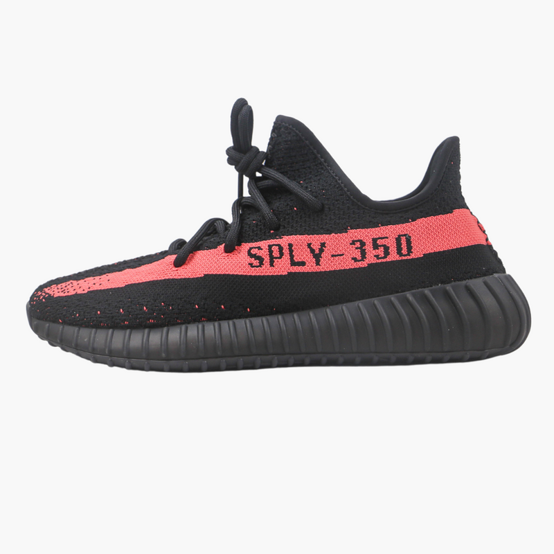 Yeezy Boost 350 V2 Core Black Red