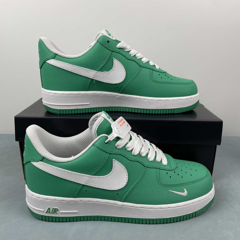 Air Force White Green