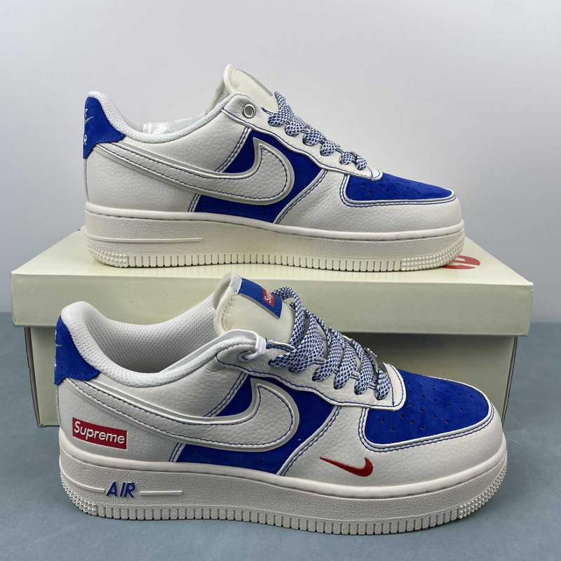 Air Force Supreme Blue