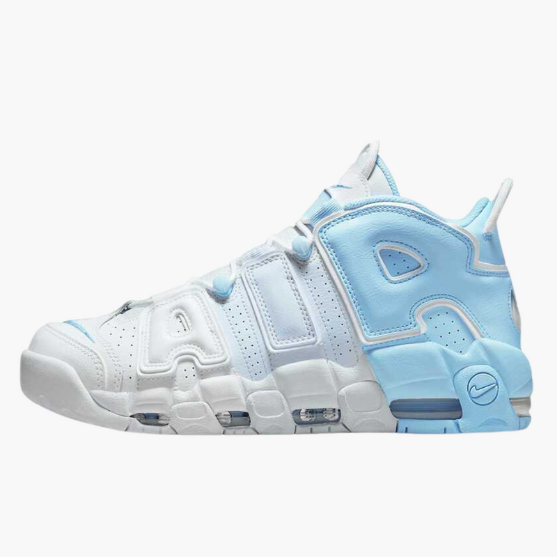 Air More Uptempo Blue White