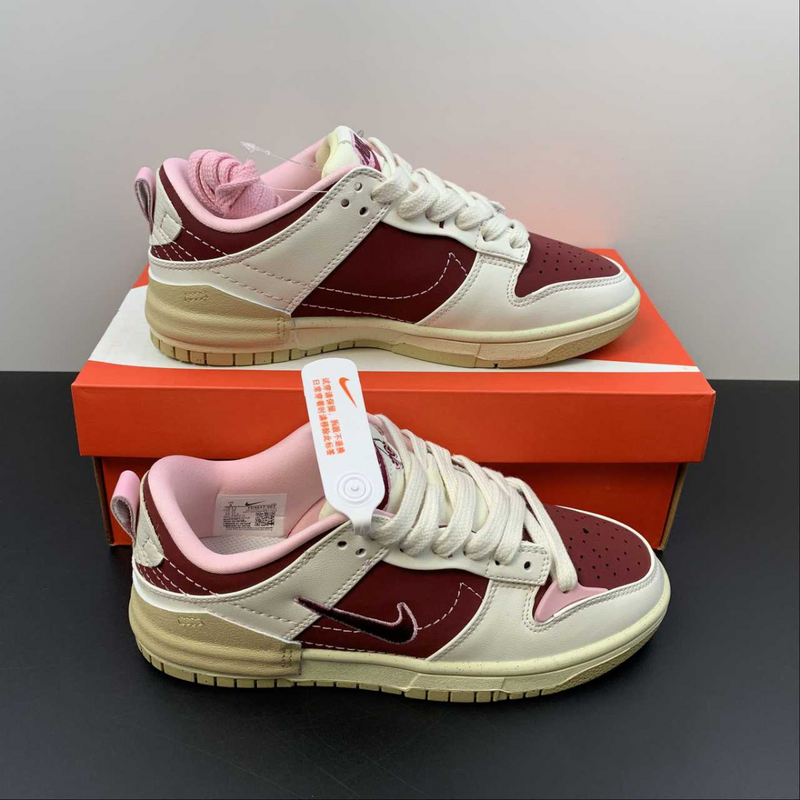 Dunk Low Disrupt 2 Valentine's Day