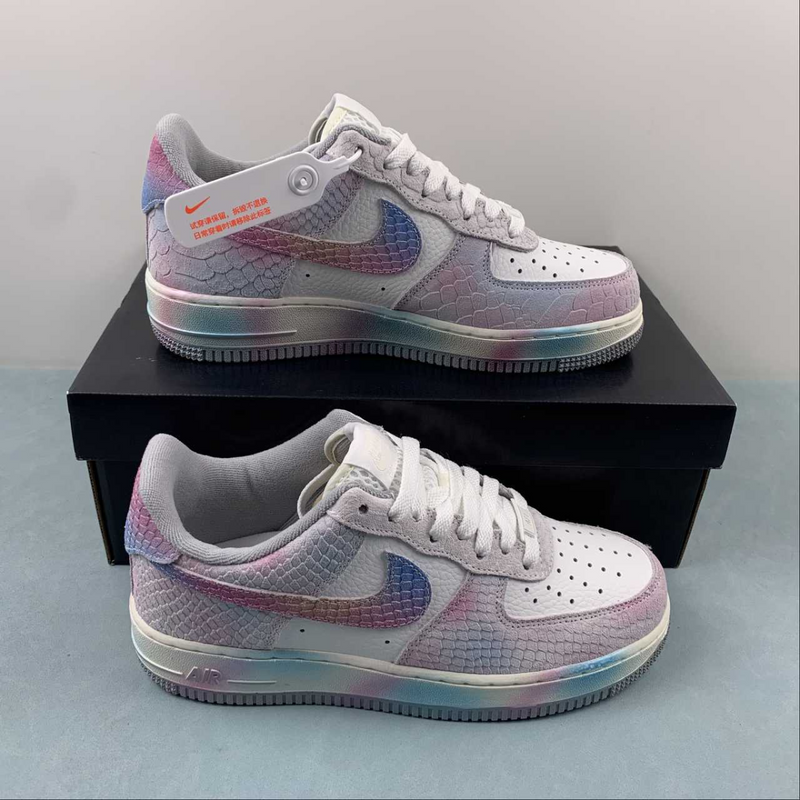 Air Force Gradient Color