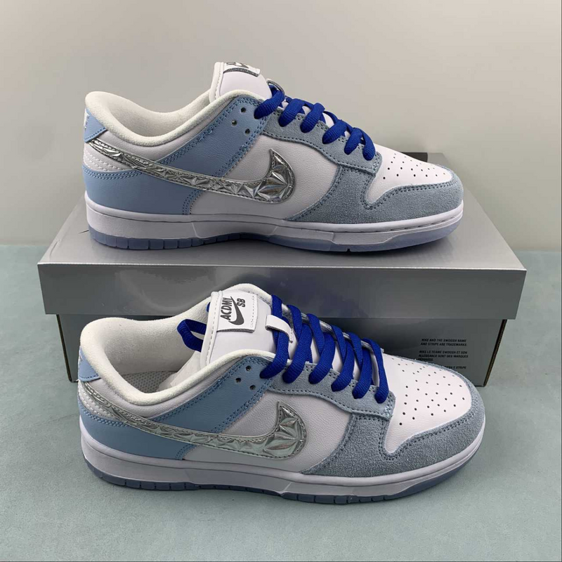 Dunk Low Pratinum Ice