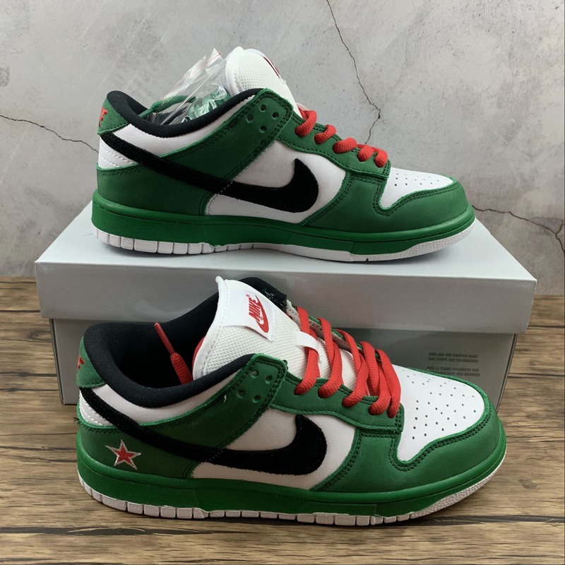 Dunk Low Classic Green