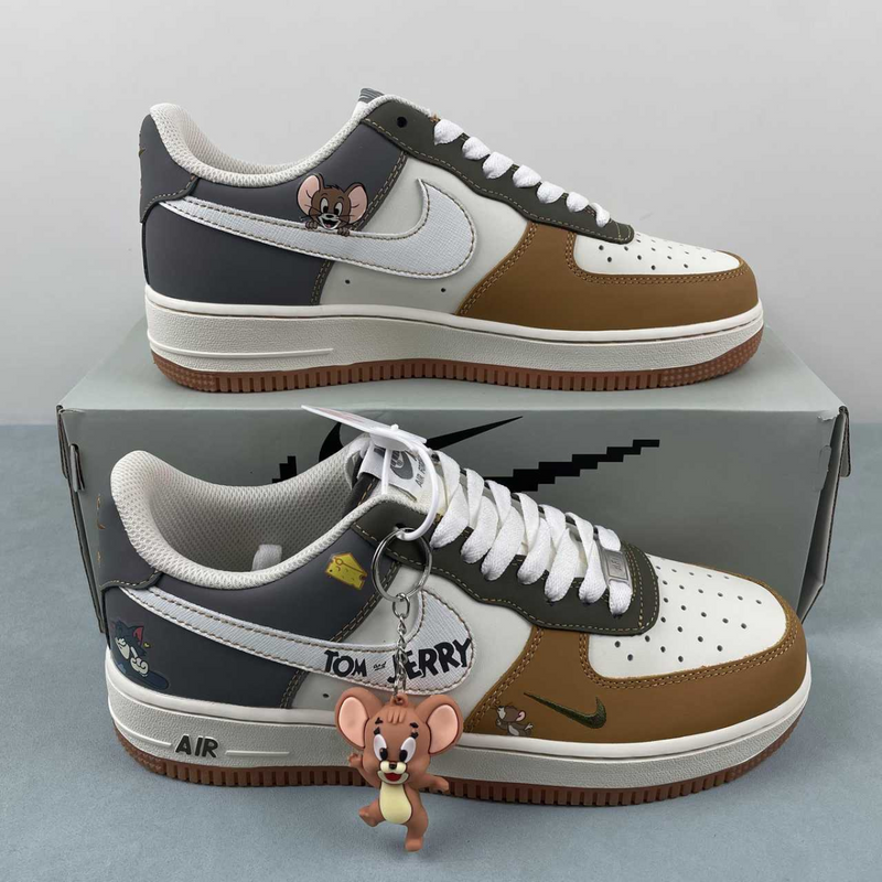 Air Force Tom And Jerry