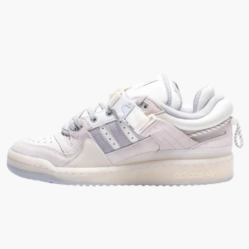 Bad Bunny x Forum Buckle Low White