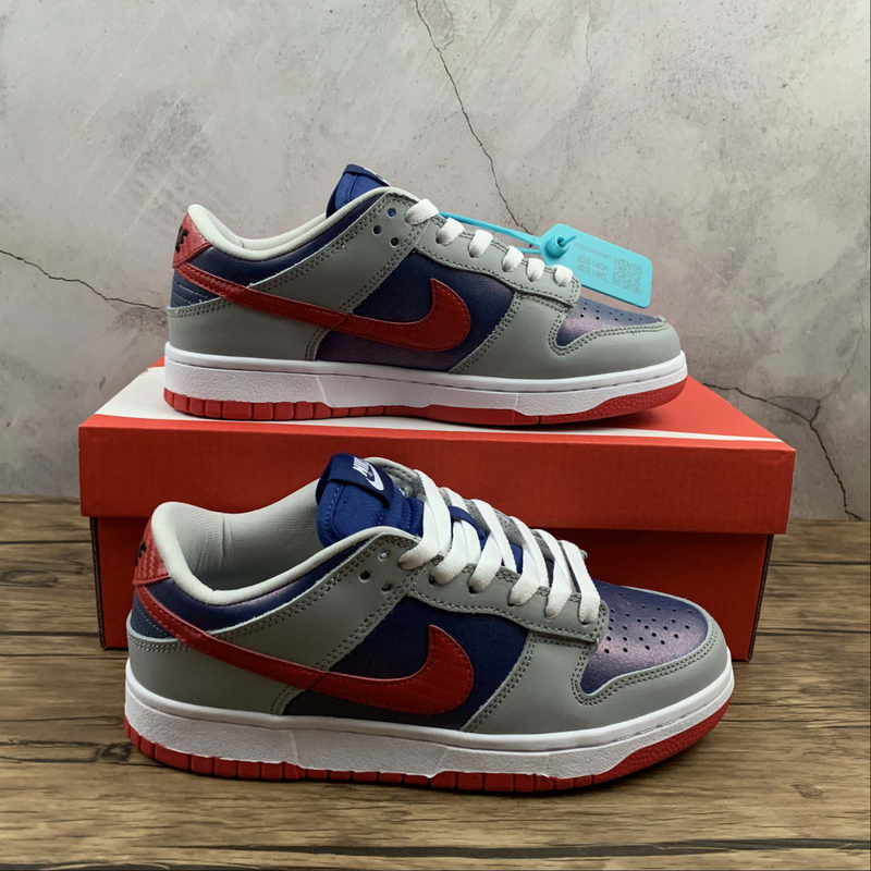 Dunk Low Pro Samba