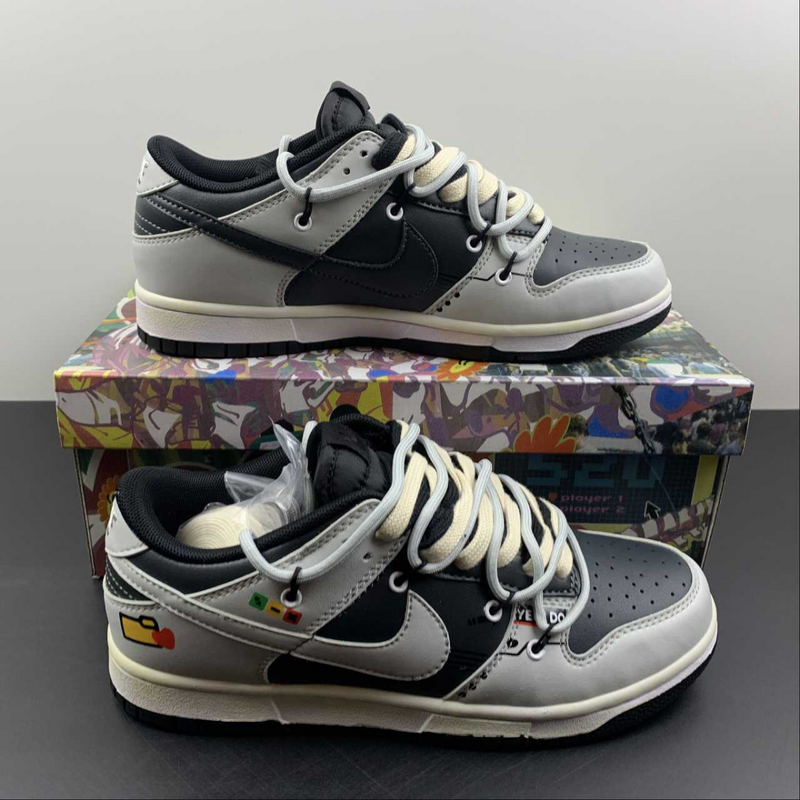 Dunk Low VX 1000 Camcorder